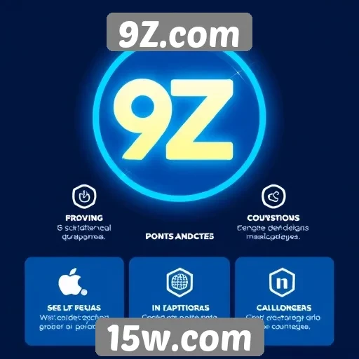 Análise das principais funcionalidades do 9Z.com